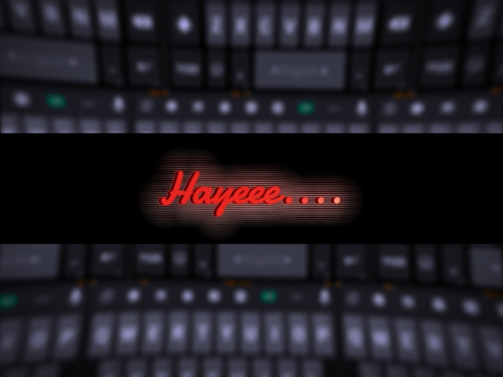 First Letter Templat