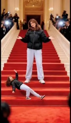 Red carpet Ai