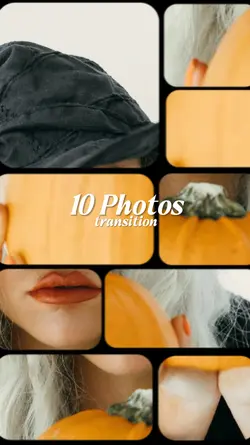 10 Photos Transition