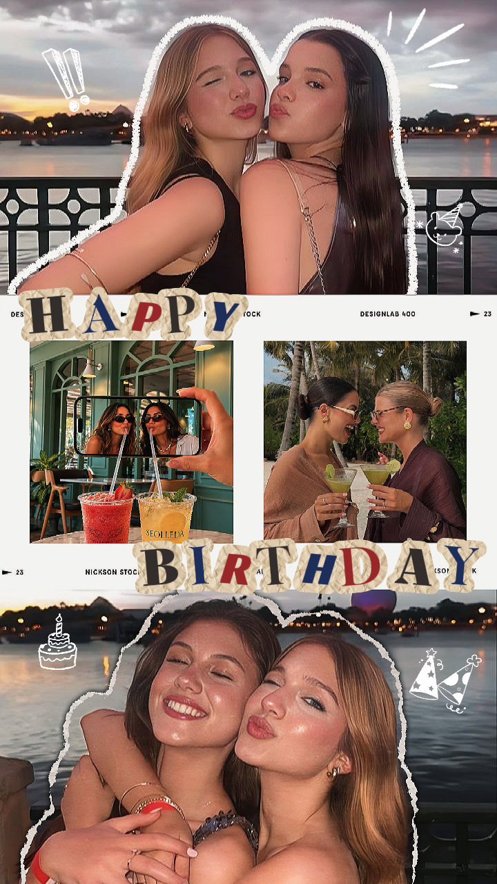 BIRTHDAY MY FRIEN