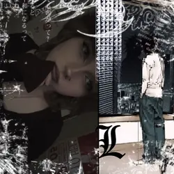 L death note photo