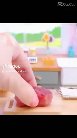 미니어처 미트볼 파스타