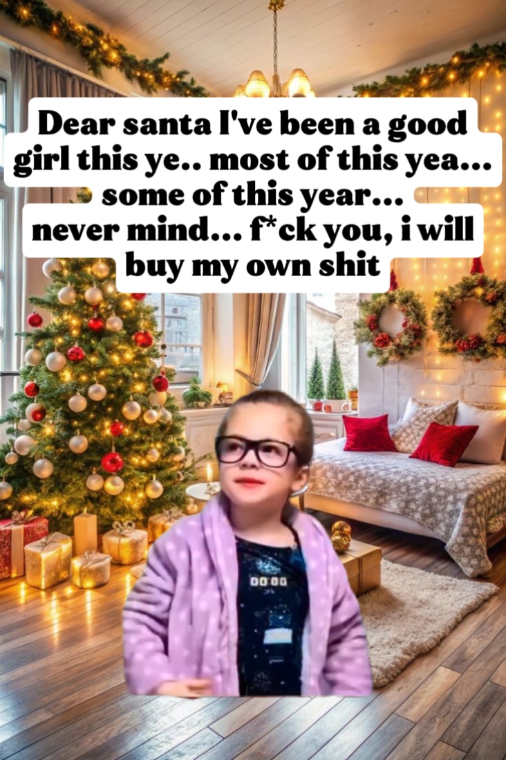 Querido Santa