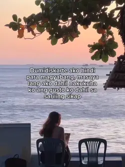 Sariling sikap👌