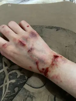 prank injury effect 