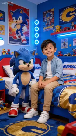 Sonic Decorations v2