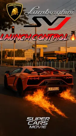 Super Cars Movie