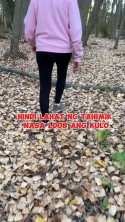 Tahimik quote