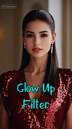 Glow Up Filter