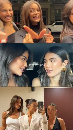 i love my girls.
