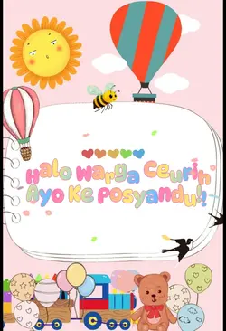 Undangan Posyandu