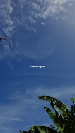 Ketenangan