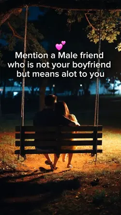 boy friend 