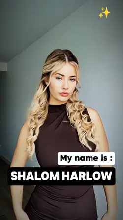 Shalom Harlow Trend