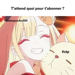 on rush les 500 abo!