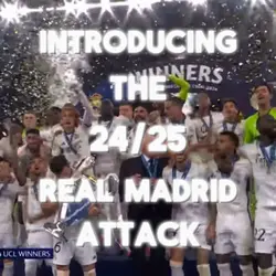 Madrid Attack 24/25