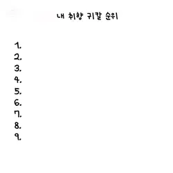 귀칼 순위