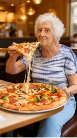 Pizza Time AI