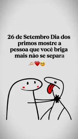 dia dos primos