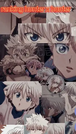 ranking hxh 