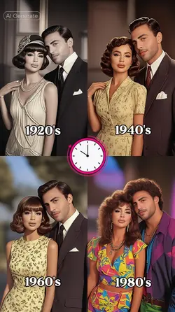 couple different era