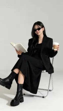 AI foto studio trend