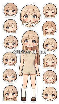 Sticker