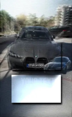 BMW X Face ID edit