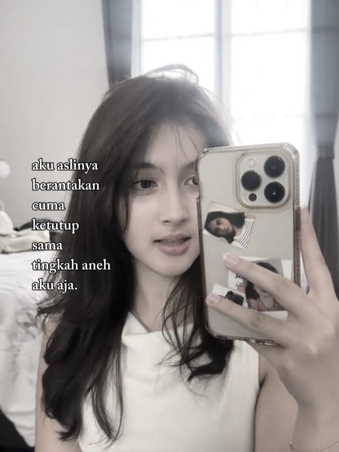 aslinya berantakan