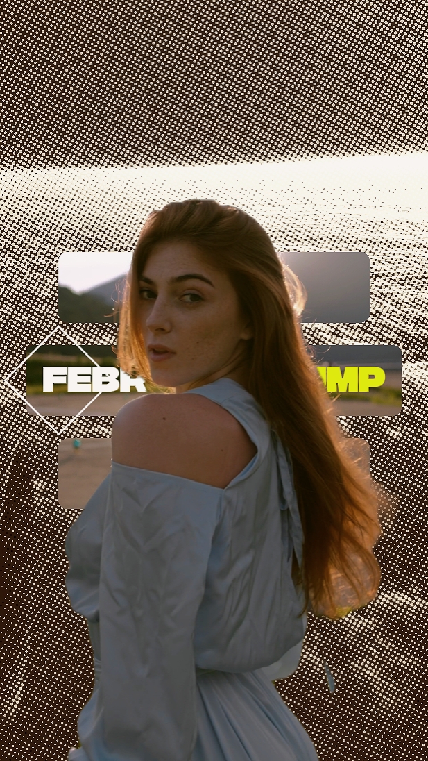 Februar-Dump