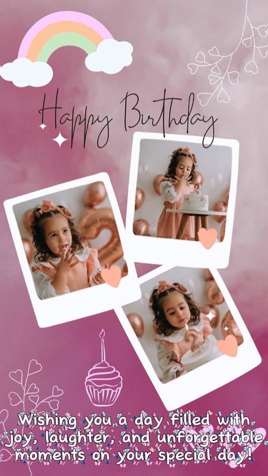 selamat ulang tahun