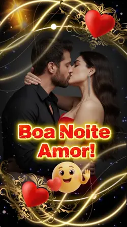 Boa Noite Amor!