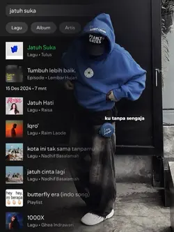 Jatuh Suka