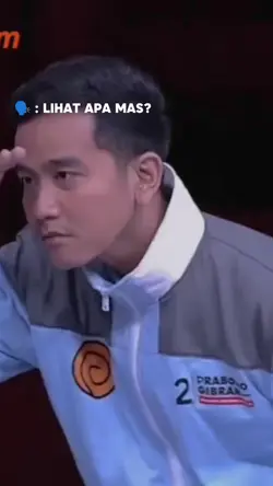 lihat apa mas?