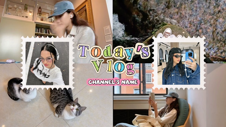INTRO YOUTUBE VLOG