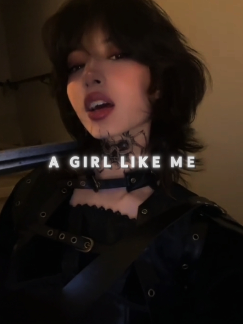 A GIRL LIKE ME