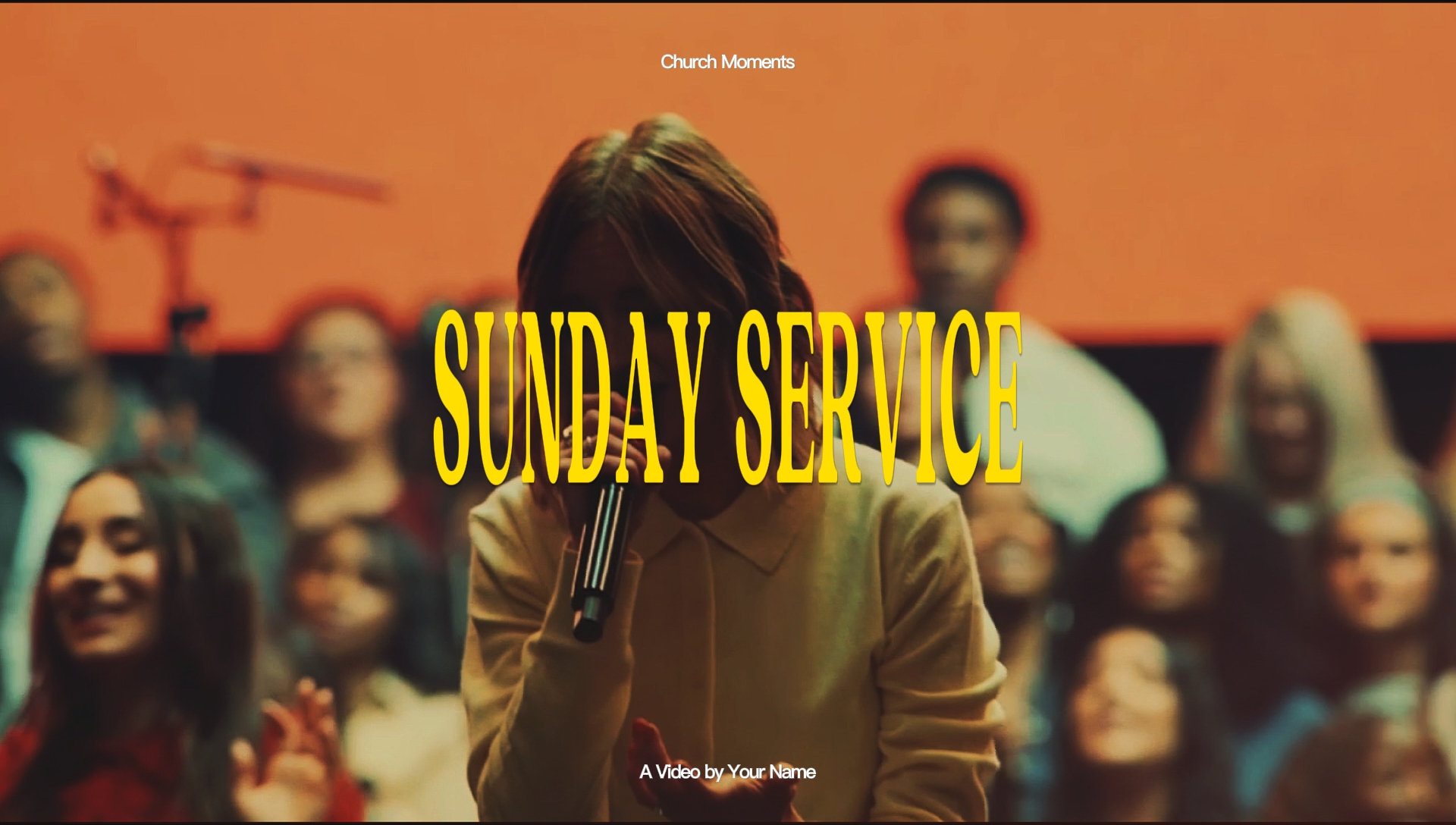 Sunday Service