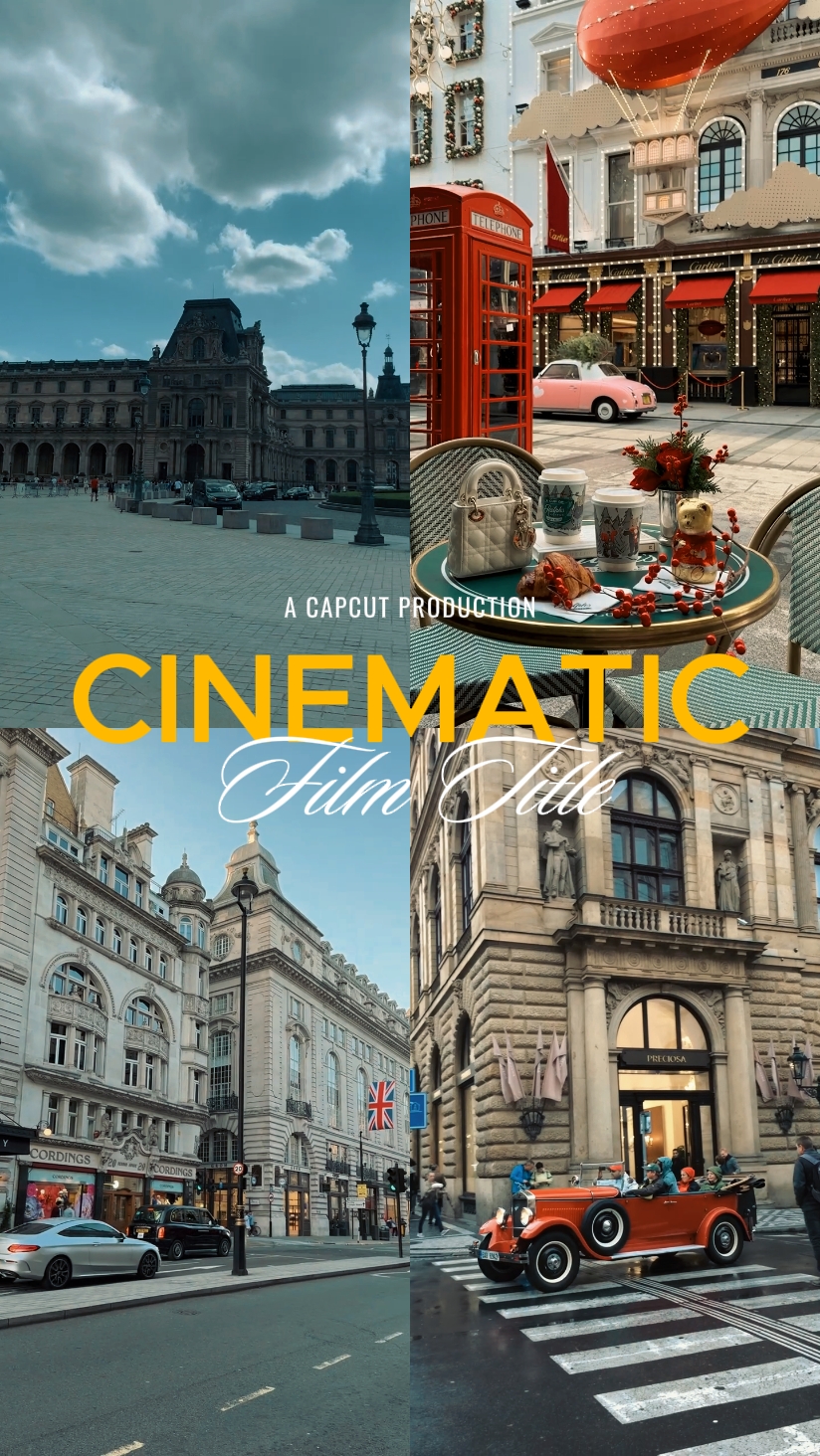 cinematic