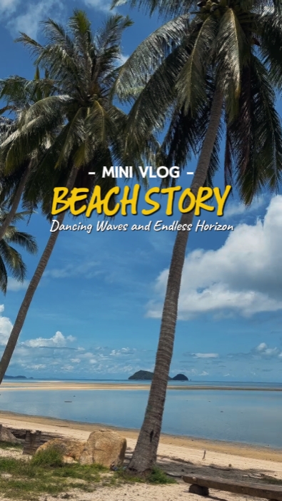 beach vlog