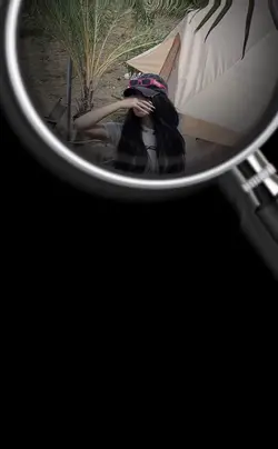 Smooth ripple glow f