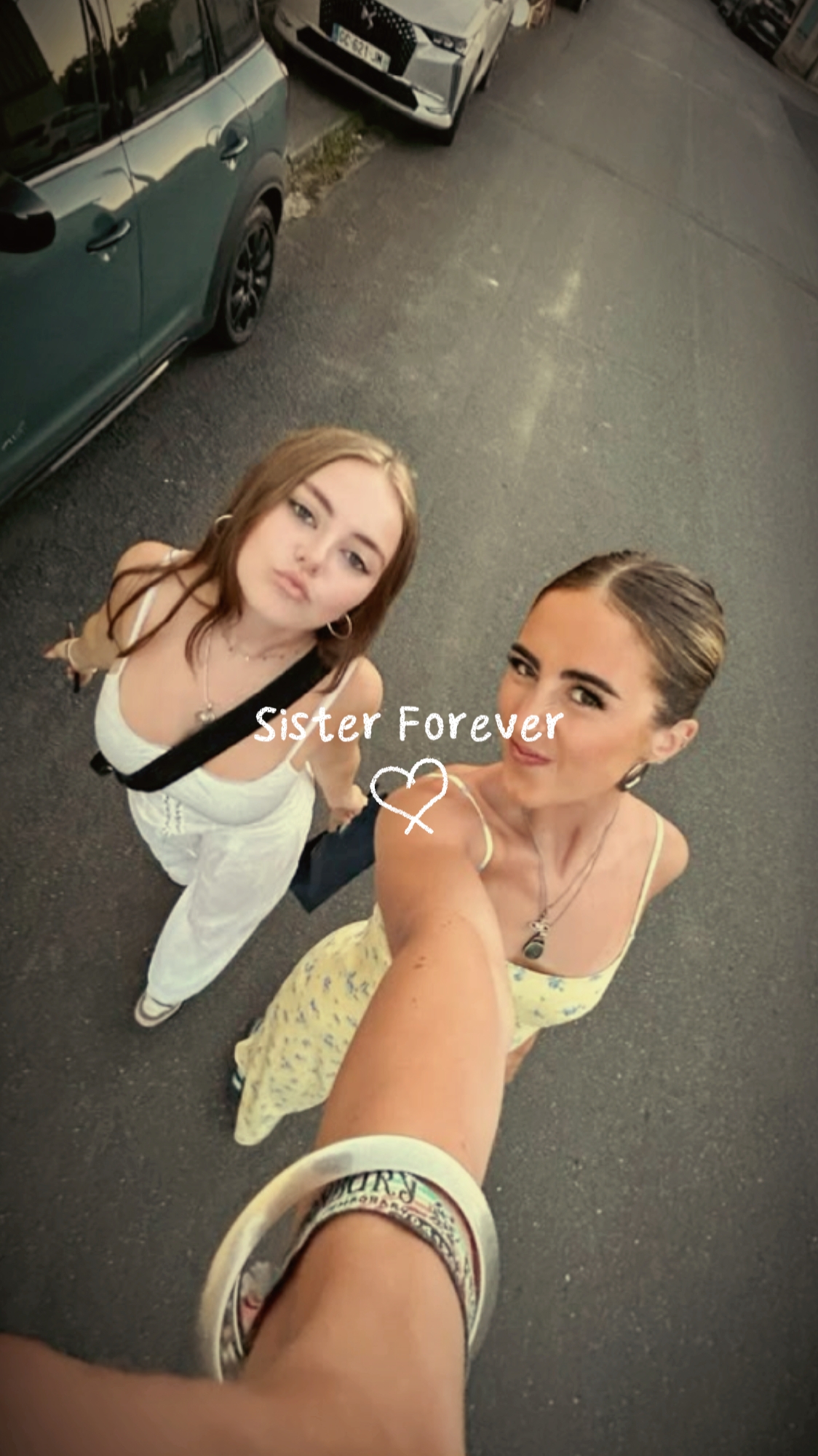 Sister Forever Love