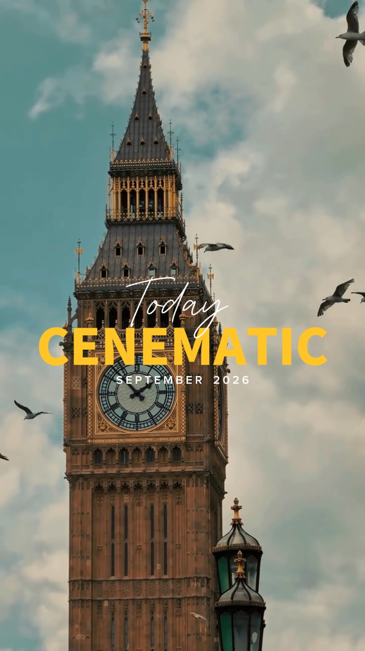 Cenematic Vlog