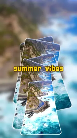 summer vibes