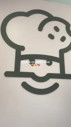 Quick crumbl run