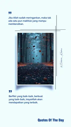 Quotes islami