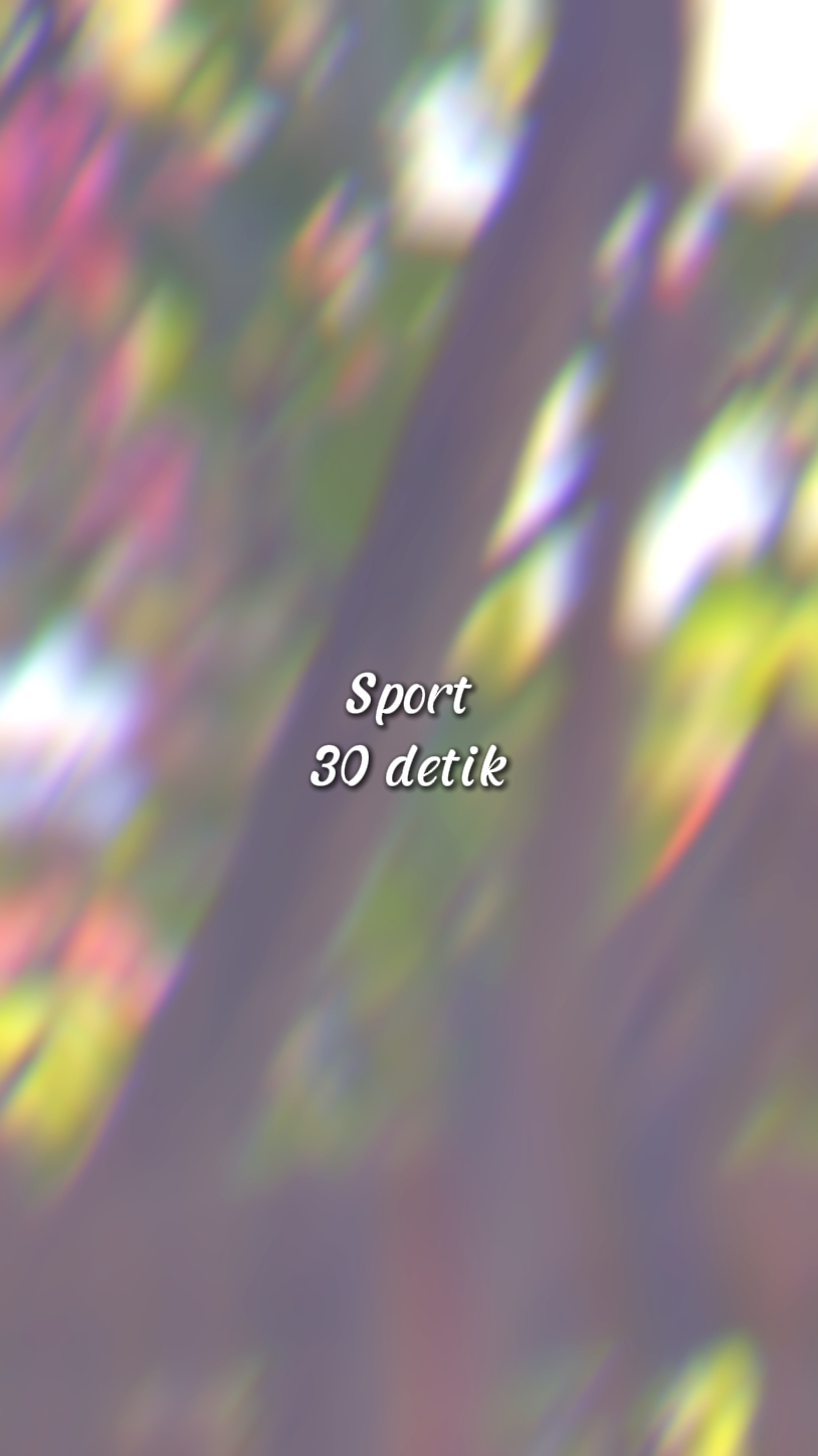 Deporte 30 días