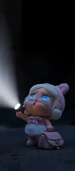Wallpaper crybaby