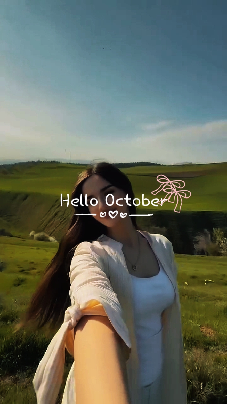 HELLO OCTOBER