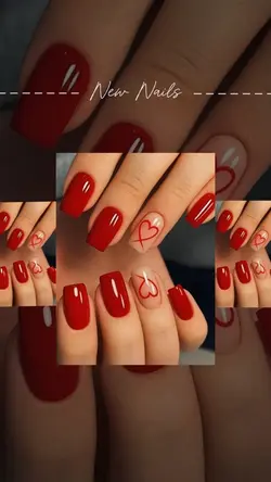 Divulgação nail unha