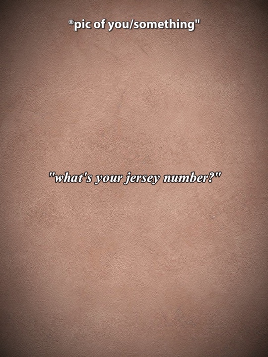 Whatsyourjerseynumbe